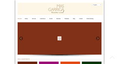 Desktop Screenshot of masgarriga.com
